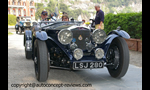 Invicta 4,5 Litre S Type Low Chassis Sports car 1931 1932